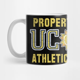 Property of UCSD Athletic Dept Mug